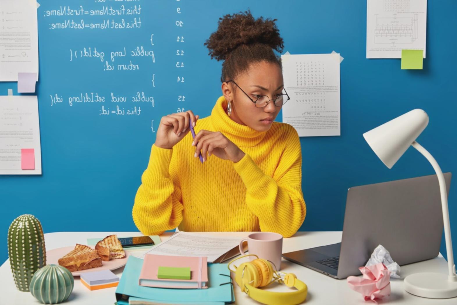 Mobile SEO Analyse Dashboard mit Performance-Metriken